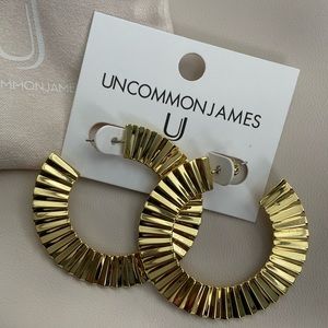 Uncommon James Hoop Earrings